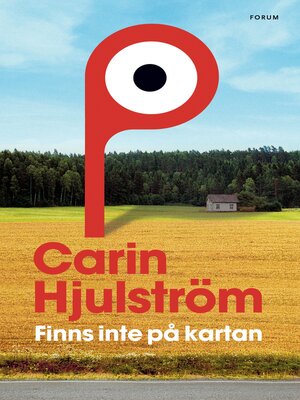 cover image of Finns inte på kartan